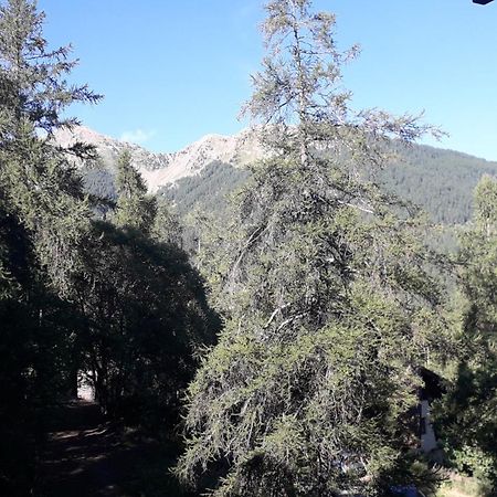 Au Petit Conf'Orres Daire Les Orres Dış mekan fotoğraf